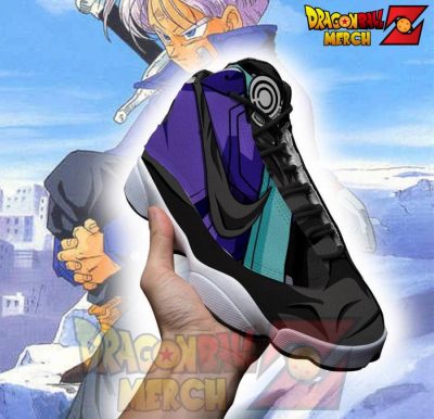 Dragon Ball Z Trunks Jordan 13 Shoes Jd13 Sneakers
