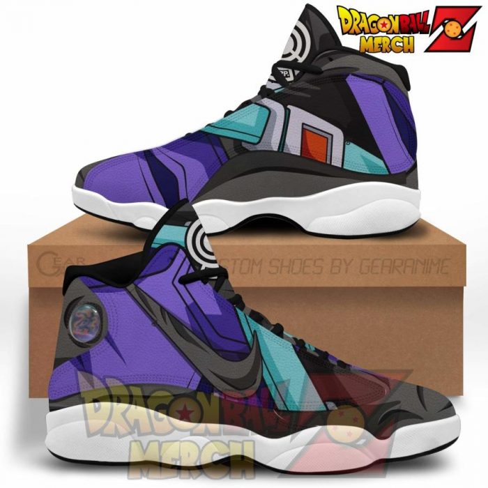 Dragon Ball Z Trunks Jordan 13 Shoes Men / Us6 Jd13 Sneakers