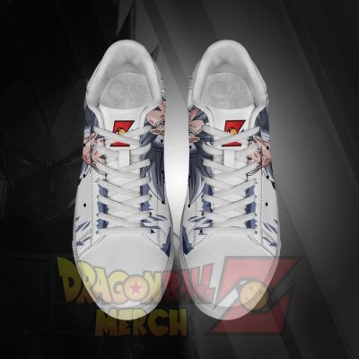 Dragon Ball Z Vegeta Mixed Ape Skate Shoes