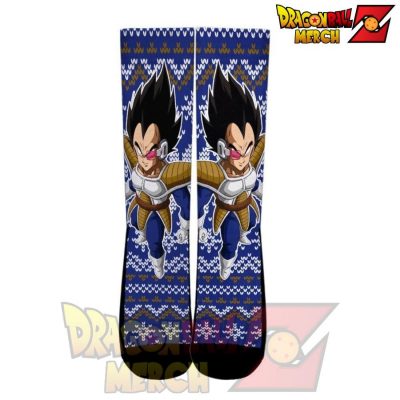 Dragon Ball Z Vegeta Socks No.2