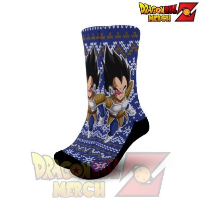 Dragon Ball Z Vegeta Socks No.2 Small