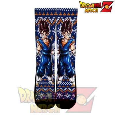 Dragon Ball Z Vegito Christmas Socks