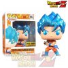 Funko Pop!! Dragon Ball 563# Ssgss Goku Blue Kamehameha