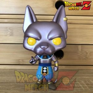 beerus 120 funko pop