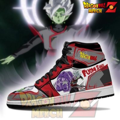 Fusion Zamasu Jordan Sneakers Style No.1 Jd