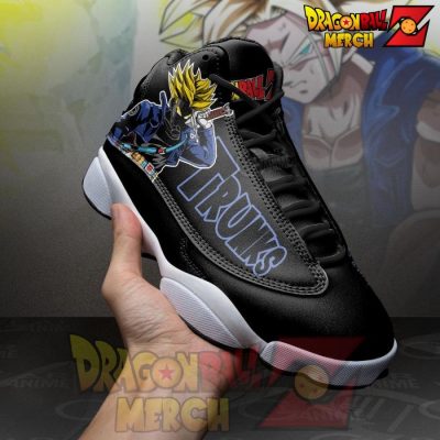 Future Trunks Jordan 13 Sneakers Jd13