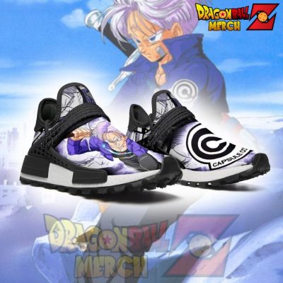 Future Trunks Nmd Shoes Capsule Dragon Ball Z