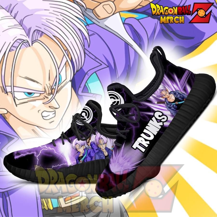 Future Trunks Reze Shoes No.3 Dragon Ball Z Merch