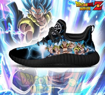 Gogeta Blue Reze Shoes No.1