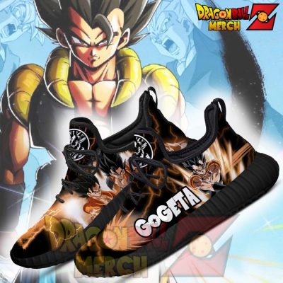 Gogeta Classic Reze Shoes No.10