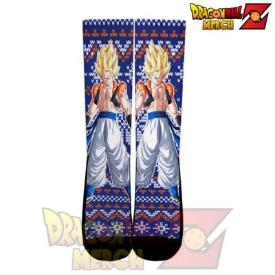 Gogeta Super Saiyan Socks