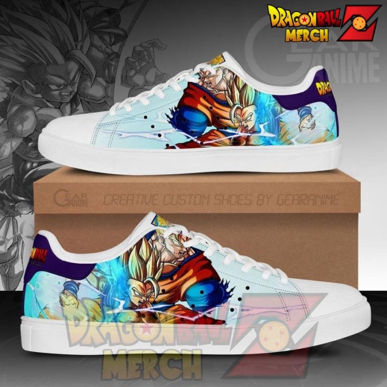 son gohan shoes
