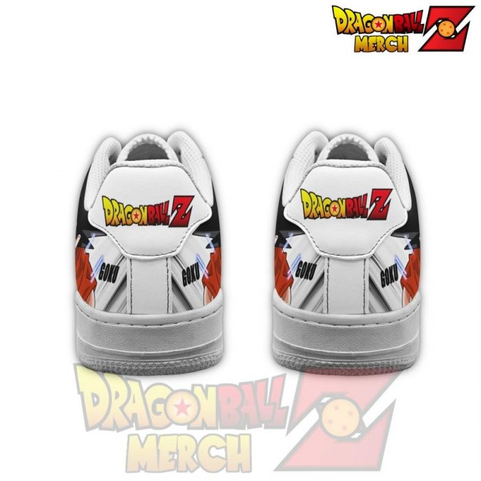 Goku Air Force Sneakers Custom Shoes No.2
