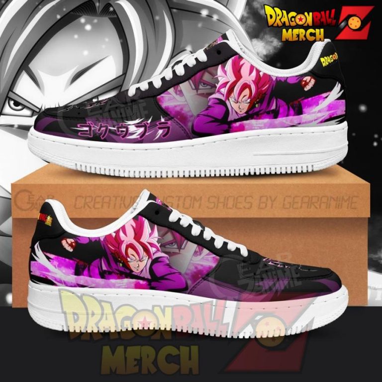 goku black air force 1