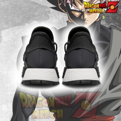 Goku Black Rose Nmd Shoes Sporty