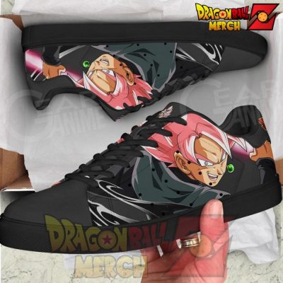 Goku Black Rose Skate Shoes