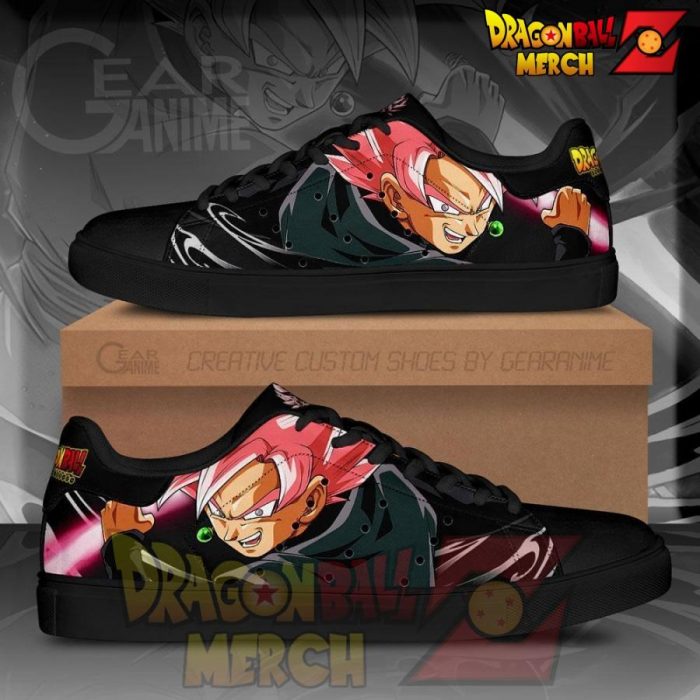 Goku Black Rose Skate Shoes Men / Us6