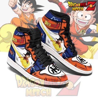 Goku Chico Jordan Sneakers No.2 Jd