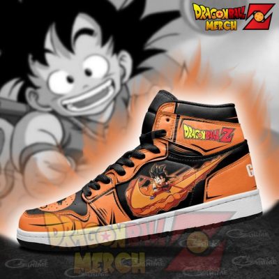 Goku Chico Jordan Sneakers No.5 Jd