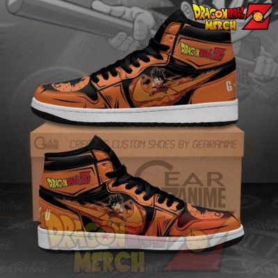 Goku Chico Jordan Sneakers No.5 Men / Us6.5 Jd