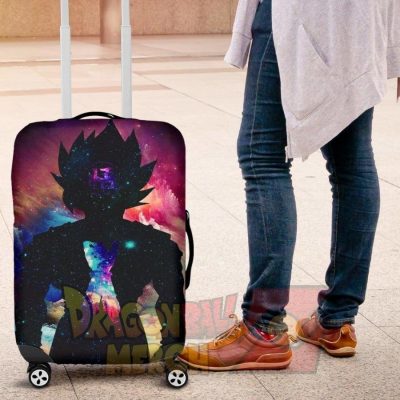 Goku Galaxy Luggage Covers Luggage Covers