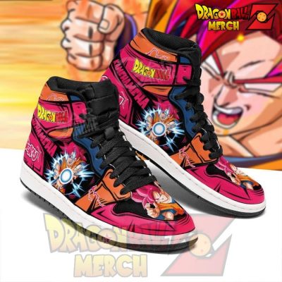Goku God Jordan Sneakers No.7 Jd