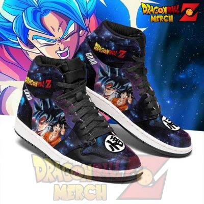 Goku Jordan Sneakers Galaxy No.4 Jd