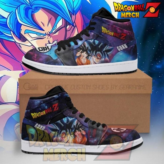 Goku Jordan Sneakers Galaxy No.4 Men / Us6.5 Jd
