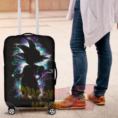 Goku Kid Luggage Covers 1 Luggage Covers