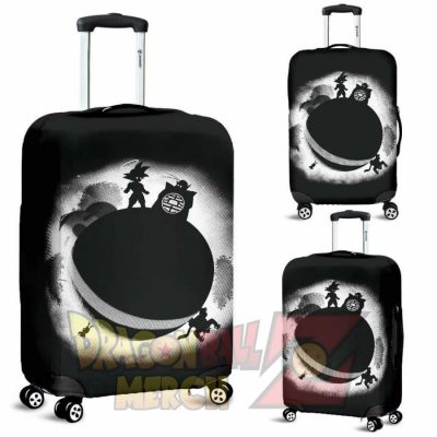 Goku Kid Luggage Covers Luggage Covers