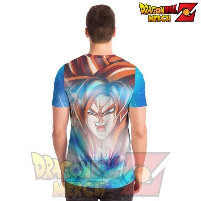 Goku Ssj4 T-Shjirt New Style No.1 T-Shirt