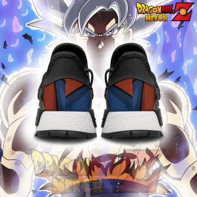 Goku Ultra Instinct Nmd Shoes