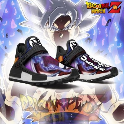 Goku Ultra Instinct Nmd Shoes