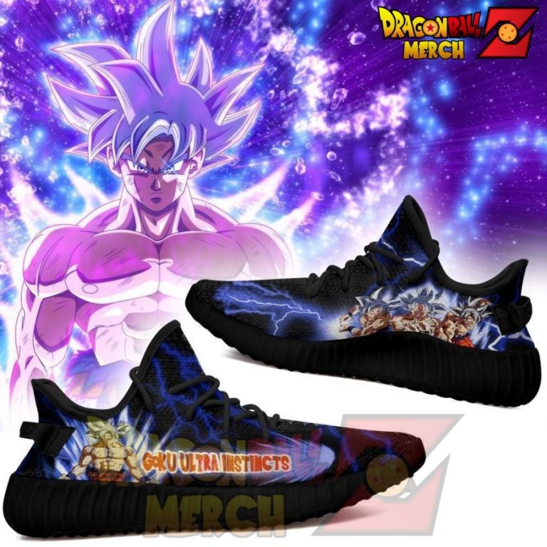 goku yeezy