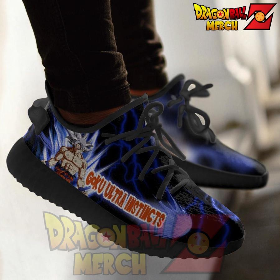 goku yeezy