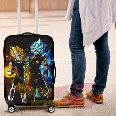 Goku Vegeta Luggage Covers Luggage Covers