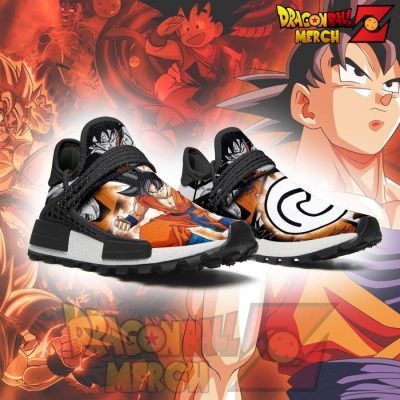 Goku Whis Gi Nmd Shoes No.1