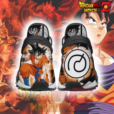 Goku Whis Gi Nmd Shoes No.1 Men / Us6