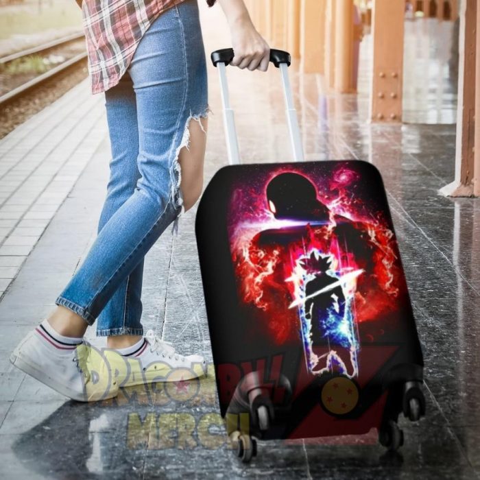 Jiren Goku Luggage Covers Luggage Covers