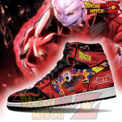 Jiren Power Jordan Sneakers Dragon Ball Super Shoes No.2 Jd