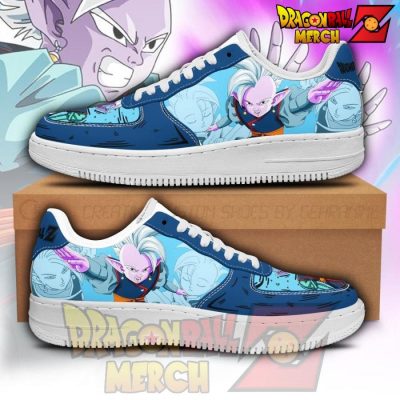Kaioshin Air Force Sneakers Custom Shoes No.1 Men / Us6.5
