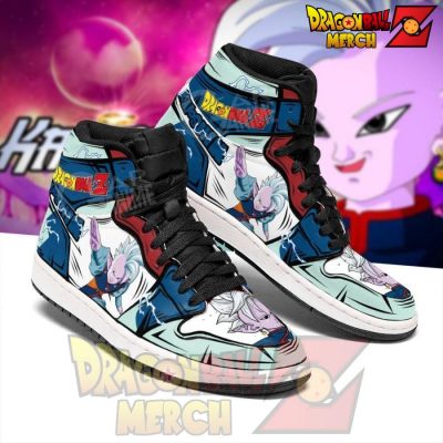 Kaioshin Jordan Sneakers Custom Jd