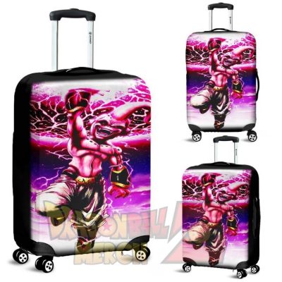 Kid Buu Luggage Covers 1 Luggage Covers