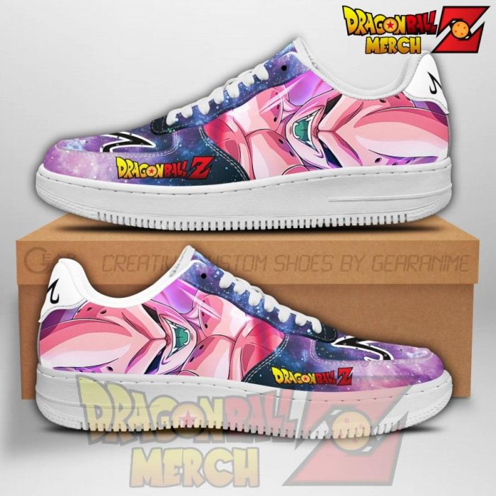 Majin Buu Air Force Sneakers Custom Shoes No.3 Men / Us6.5