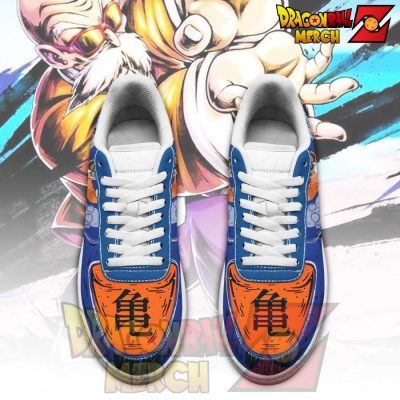 Master Roshi Air Force Sneakers Custom Shoes No.1
