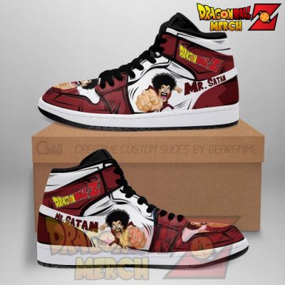 Mr Satan Jordan Sneakers Custom Shoes Men / Us6.5 Jd