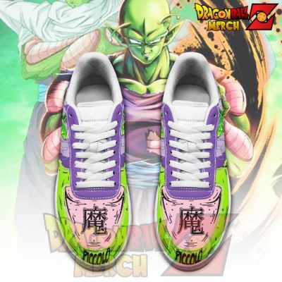 Piccolo Air Force Sneakers Custom Shoes No.1