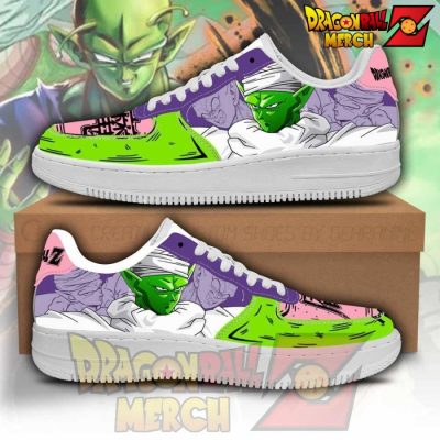 Piccolo Air Force Sneakers Custom Shoes No.1 Men / Us6.5