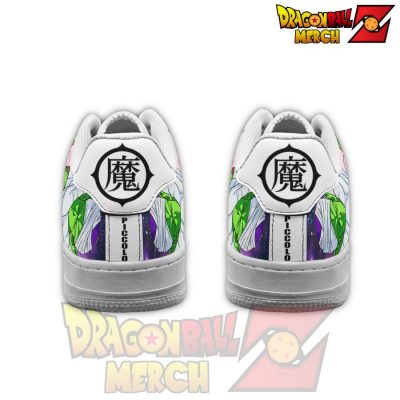 Piccolo Air Force Sneakers Custom Shoes No.3