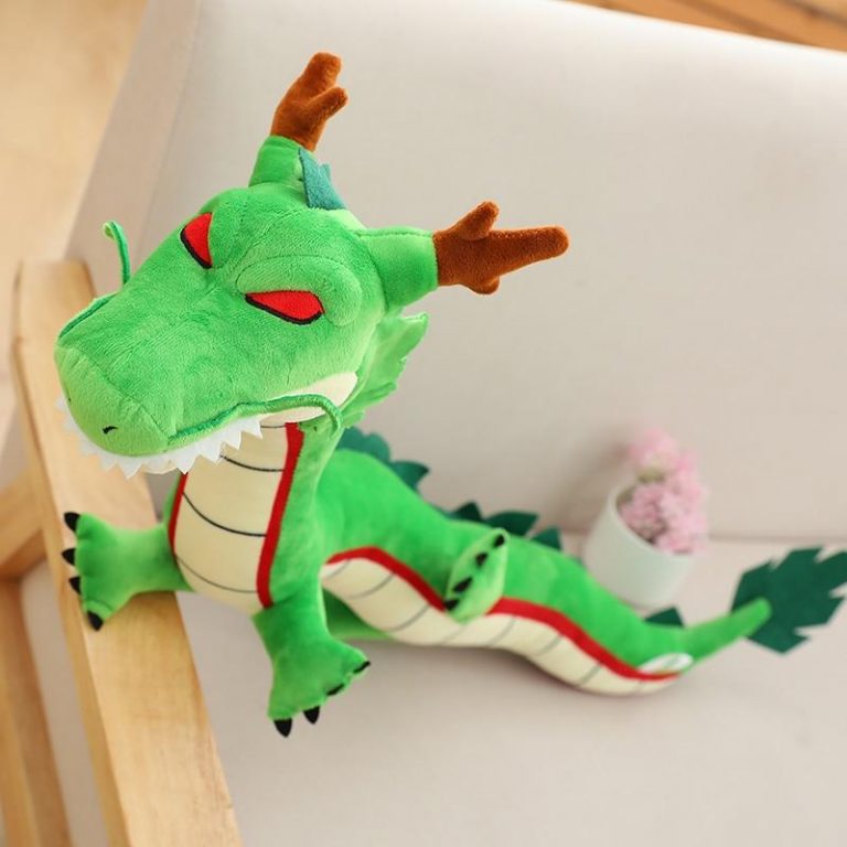 giant shenron plush